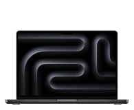 Laptop 14" Apple MacBook Pro M5 Pro/24GB/1TB/Mac OS Gwiezdna Czerń 16R GPU